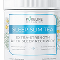 What’s In Sleep Slim Tea and How to Prepare it