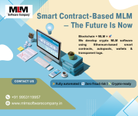 MLM Software Company in Provo – Custom Solutions for Your Network Marketing Business