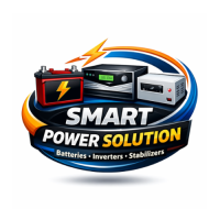 Exide Truck Battery – Best Heavy Duty Battery for Commercial Vehicles | SMART POWER SOLUTION Ranchi