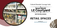 Smart World LE Courtyard