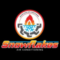 Snowflakes Air Conditioning