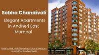Sobha Chandivali - Luxury Apartments in Andheri East, Mumbai