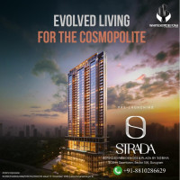 Sobha Strada: Hero Honda Chowk 10 Mins, Luxury Residential Property.