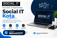 Social IT Kota – Professional IT Solutions and Digital Services