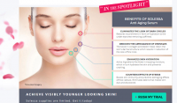 How Does Solessa Anti-Aging Serum Work Anti Wrinkle Serum?