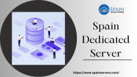 Spain Servers Hosting offers Additional Services with Spain Dedicated Server