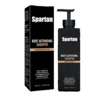 Spartan Root Activator Shampoo for Fuller-Looking Hair