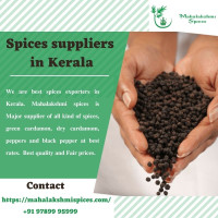 Mahalakshmi Spices - Premier Spices Suppliers in Idukki