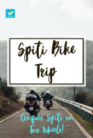 Spiti Valley Bike Trip Packages with WanderOn – Ride to the Land of Lamas