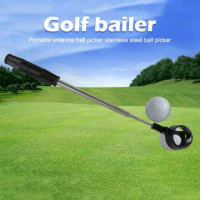 Lightweight Golf Ball Collector Stick