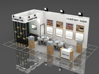 Exhibition Stall Design That Defines Brand Excellence