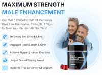 Staminup ME Gummies Canada – Natural Testosterone Support for Men