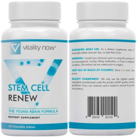 Stem Cell Renew (Report 2023) Improved Cognition & Sleep! Up to 90% OFF