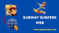 Subway Surfers Web: Play Free Subway Surfers Online