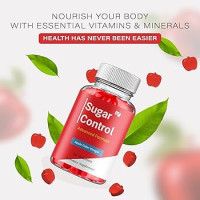 Sugar Control Gummies Supplement: Pros, Cons, and Real Results Explained