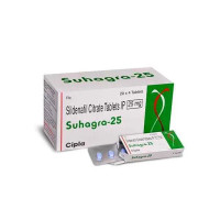 Suhagra 25 Mg : Maintaining a Happy Intimate Lifestyle