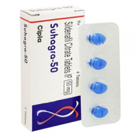 From Good to Great: How Suhagra 50 Mg Helped Me Take My Sex Life to the Next Level