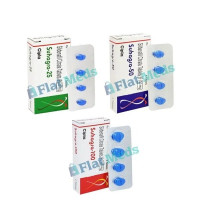 Suhagra: The Little Blue Pill That Could