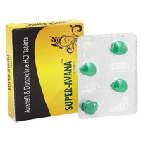 Super Avana| Online ED Solver Medicine| genericday.com
