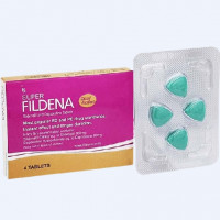 Super Fildena Pills Best Remedy of Erectile Dysfunction