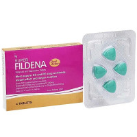 Super Fildena Online - Sildenafil - Generic Viagra - Flatmeds
