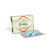 Super P Force (Sildenafil+Dapoxetine) Uses, Side Effects