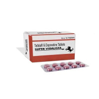 Super Vidalista : The most unique medication for treating erectile brokenness