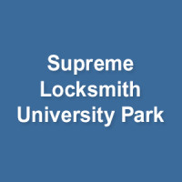 Supreme Locksmith University Park