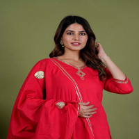 pure cotton suit sets, Premium Cotton suits for women, Mul cotton suit sets