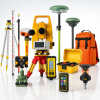 DGPS, GNSS, Total Station & Surveying Equipment Supplier