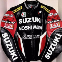 the motorcycle jackets