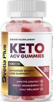 Svetia Plus Keto ACV Gummies Weight Loss Pills