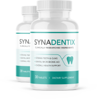 Synadentix Explained: How This Natural Oral Health Supplement Works