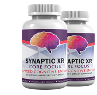 Synaptic XR Core Focus (OFFICIAL UPDATE!) Enhanced Brain Cognitive Mental Vitality Abilities