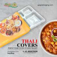 Khaana Packaging: Sustainable and Trustworthy Food Packaging boxes for All Enterprises.