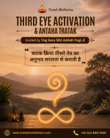 Tratak Meditation – Yoga Base by Ashish Yogi Ji