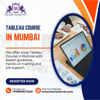 Tableau Course in Mumbai with Job Assistance