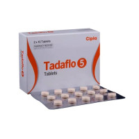 Enjoy a Recuperative ***** Life with Your Spouse -Tadaflo 5 Mg