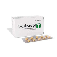 Satisfy Your Partner *****ly with Tadalista 20 Medicine