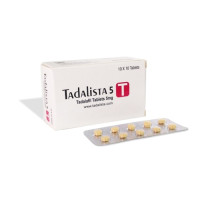 Tadalista 5: Tadalafil Tablets | Male Problems solve