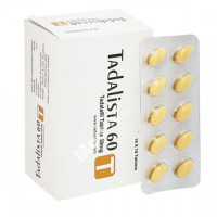 Effective Tadalista 60 (Tadalafil) Side Effect & Reviews