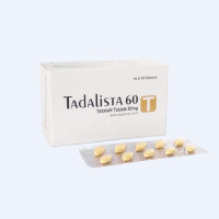 Experience Your Sizzling Bedtimes With Tadalista 60 Pills
