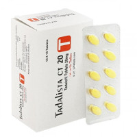 Tadalista CT 20 Mg: The Safe and Effective Way to Treat Your Erectile Dysfunction