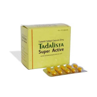 Easy Way to Get Hard Erection with Tadalista Super Active Online Pills