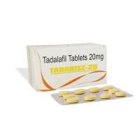 Buy Tadarise 20 100% Safe + FDA Approved Medicines at Generic Pharma USA