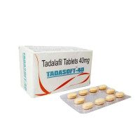 Tadasoft 40 Mg – One Of The Best Tablet To Improve Love Life