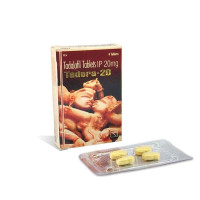 Make Your Erection More Powerful With Tadora 20 Mg| Tadalafil