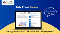 Tally software in Coimbatore | Apm systems